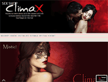 Tablet Screenshot of climax.rs